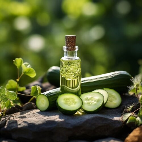 CUCUMBER OIL