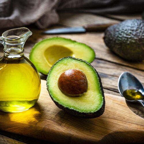 AVOCADO EXTRACT OIL